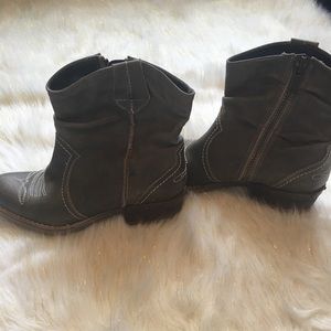 Sundance ankle boots
